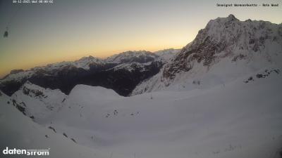 Wormser Hütte – Rote Wand