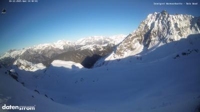 Wormser Hütte – Rote Wand
