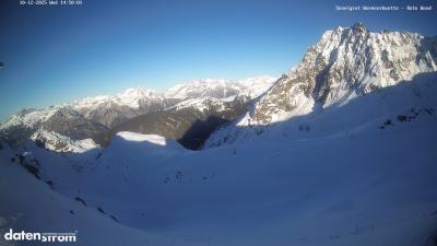 Wormser Hütte – Rote Wand