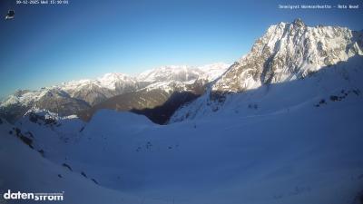 Wormser Hütte – Rote Wand