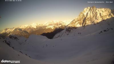 Wormser Hütte – Rote Wand