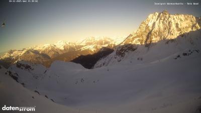 Wormser Hütte – Rote Wand