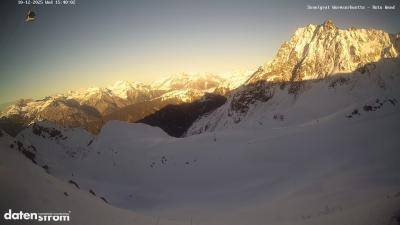 Wormser Hütte – Rote Wand