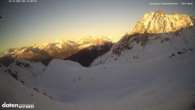 Wormser Hütte – Rote Wand