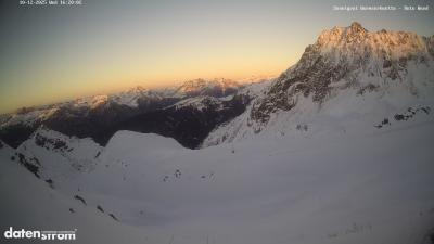 Wormser Hütte – Rote Wand