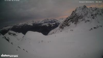 Wormser Hütte – Rote Wand