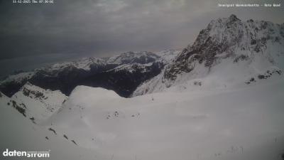 Wormser Hütte – Rote Wand