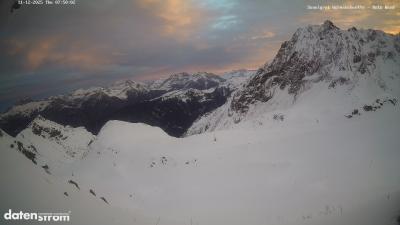 Wormser Hütte – Rote Wand