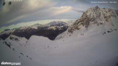 Wormser Hütte – Rote Wand