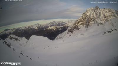 Wormser Hütte – Rote Wand