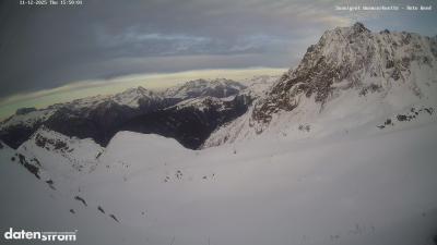 Wormser Hütte – Rote Wand