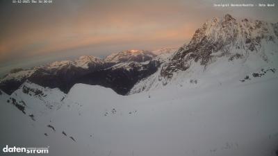 Wormser Hütte – Rote Wand