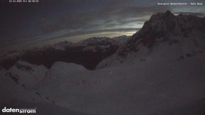 Wormser Hütte – Rote Wand