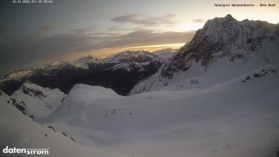 Wormser Hütte – Rote Wand