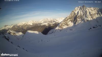 Wormser Hütte – Rote Wand