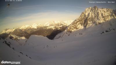 Wormser Hütte – Rote Wand