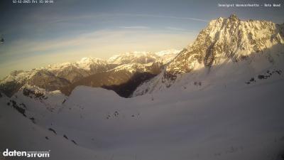 Wormser Hütte – Rote Wand