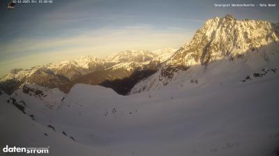 Wormser Hütte – Rote Wand