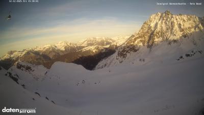 Wormser Hütte – Rote Wand