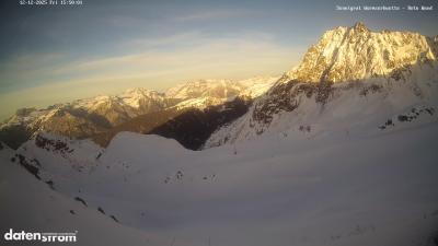 Wormser Hütte – Rote Wand