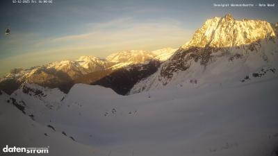 Wormser Hütte – Rote Wand