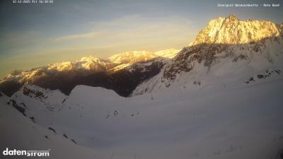 Wormser Hütte – Rote Wand