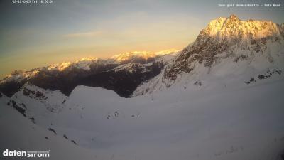 Wormser Hütte – Rote Wand