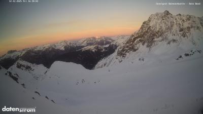 Wormser Hütte – Rote Wand