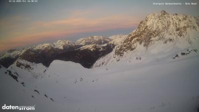 Wormser Hütte – Rote Wand