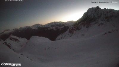 Wormser Hütte – Rote Wand