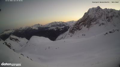 Wormser Hütte – Rote Wand