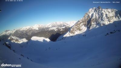 Wormser Hütte – Rote Wand