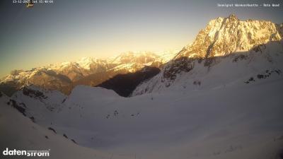 Wormser Hütte – Rote Wand