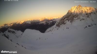 Wormser Hütte – Rote Wand