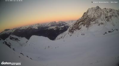 Wormser Hütte – Rote Wand