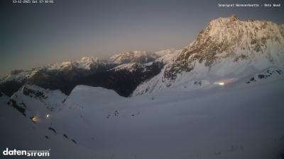 Wormser Hütte – Rote Wand