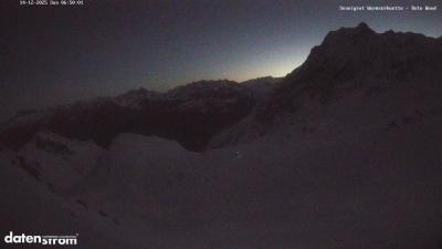 Wormser Hütte – Rote Wand