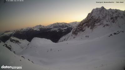 Wormser Hütte – Rote Wand