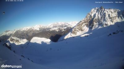 Wormser Hütte – Rote Wand