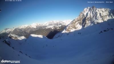Wormser Hütte – Rote Wand
