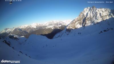 Wormser Hütte – Rote Wand