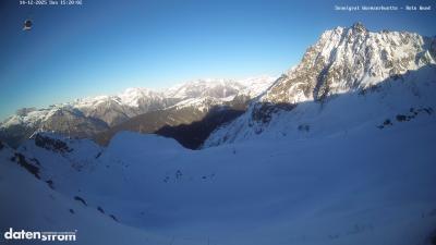 Wormser Hütte – Rote Wand