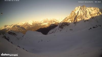 Wormser Hütte – Rote Wand