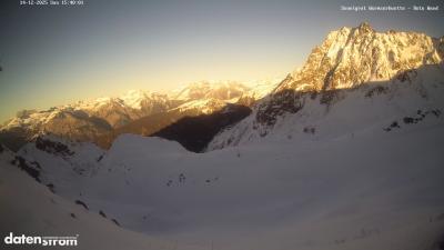 Wormser Hütte – Rote Wand