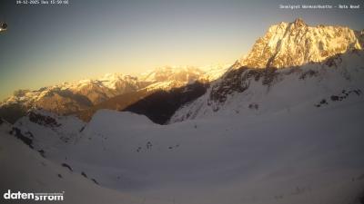 Wormser Hütte – Rote Wand