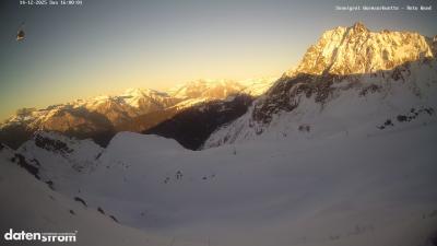 Wormser Hütte – Rote Wand