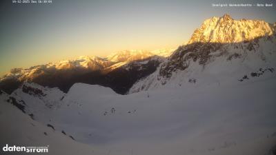 Wormser Hütte – Rote Wand