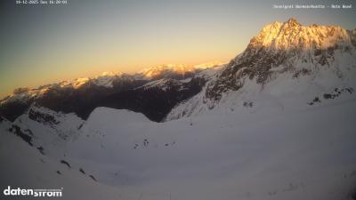 Wormser Hütte – Rote Wand