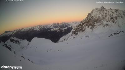 Wormser Hütte – Rote Wand