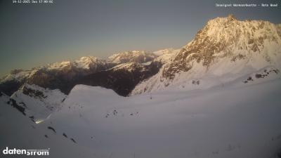 Wormser Hütte – Rote Wand